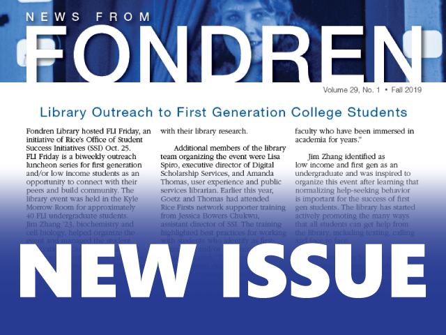 New Issue