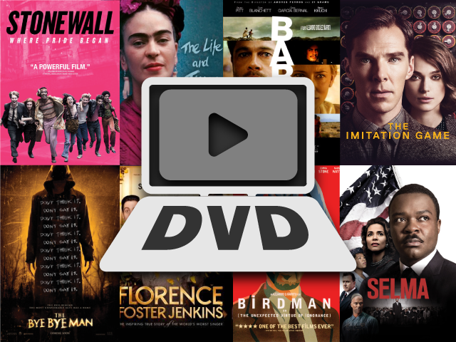 Portable DVD