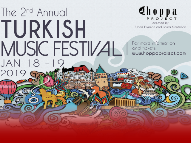 Turkish Music Festival - Exhibit and Performances