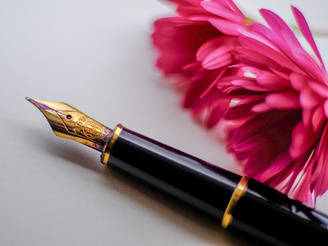 Fountain Pen