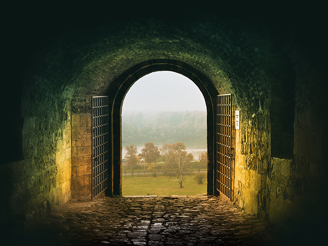 Gateway to Research
