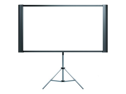 Projector Screen Epson Duet 80-Inch Dual Aspect Ratio Projection Screen