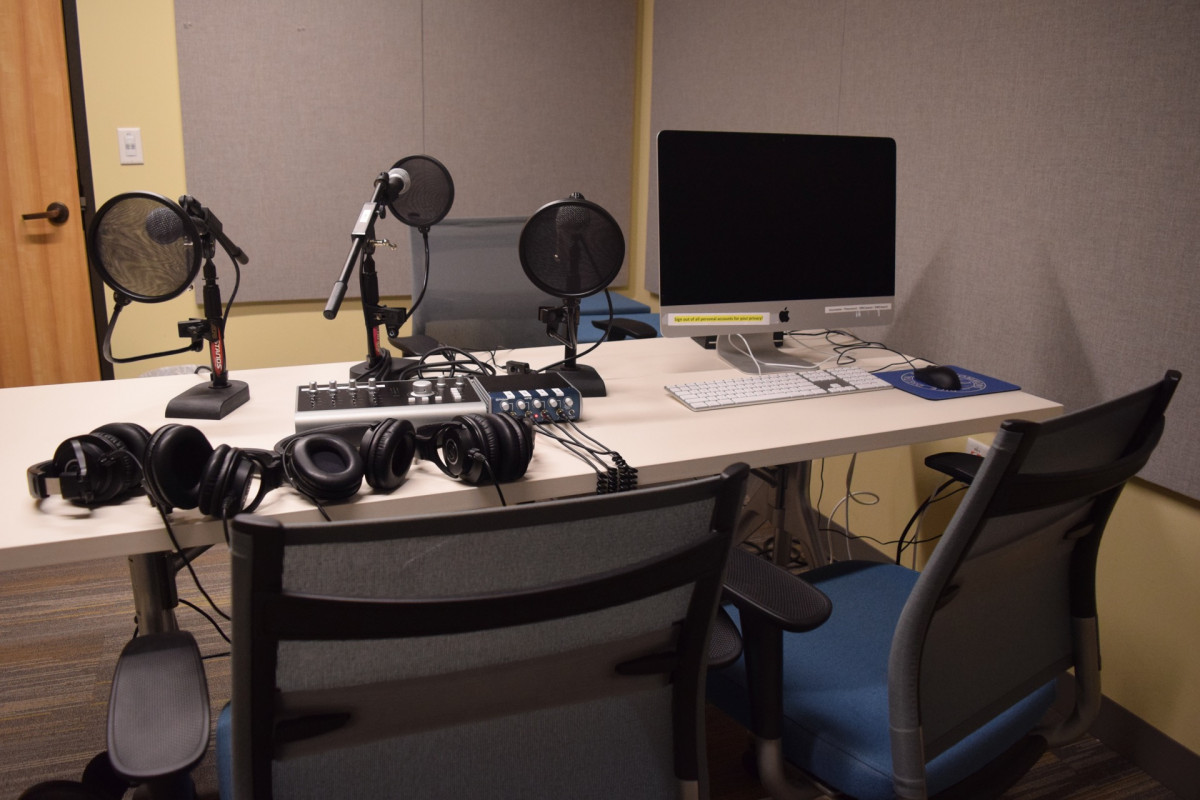 recorded sound reference center