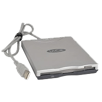 3 1/2" Floppy disk drive 3 1/2" Floppy disk drive