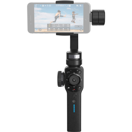 Smartphone Stabilizer 3-axis Gimbal Ultra Light Duty Zhiyun Smartphone 3-axis Gimbal Stabilizer Ultra Light Duty