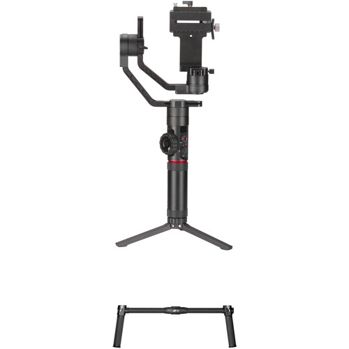 Camera Stabilizer 3-axis Gimbal Medium Duty with Dual Handle Zhiyun Crane 3-axis Gimbal Stabilizer Medium Duty