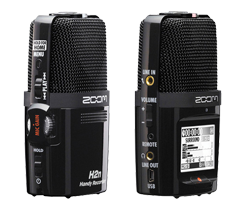 Zoom H2N - Entry Level Audio Recorder Zoom H2N - Entry Level Audio Recorder