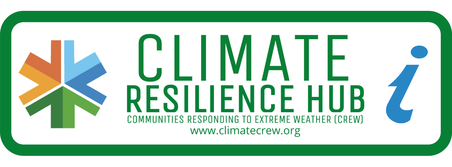 CREW Climate Resilience Hub