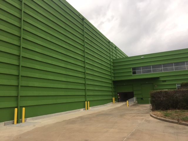 LSC New Module Exterior