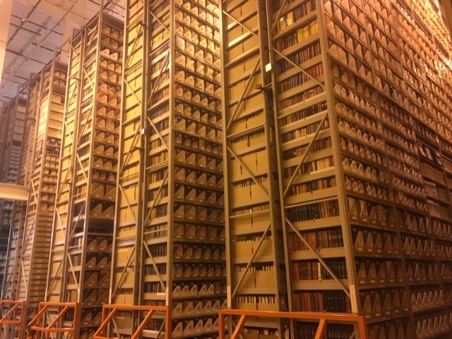 LSC Shelving