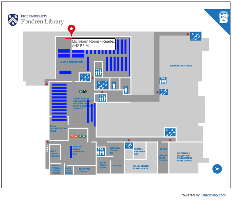 StackMap Screenshot Microform