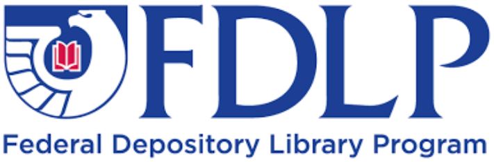 logo for Federal Depository Library Program