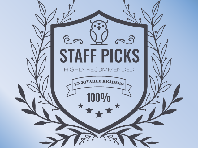 Staff Picks Shield