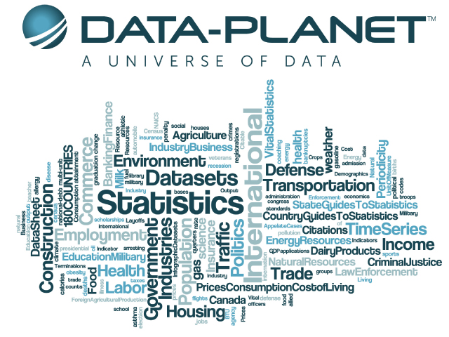 Data-Planet