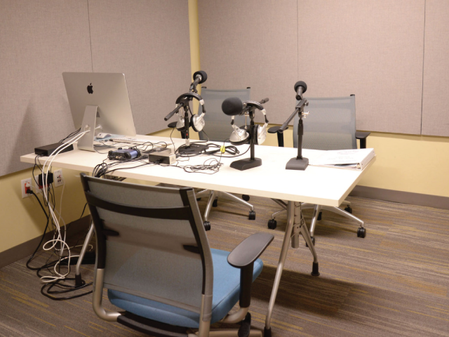 Audio Studio