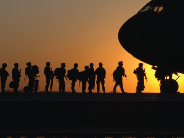 HeinOnline's Military and Government Database