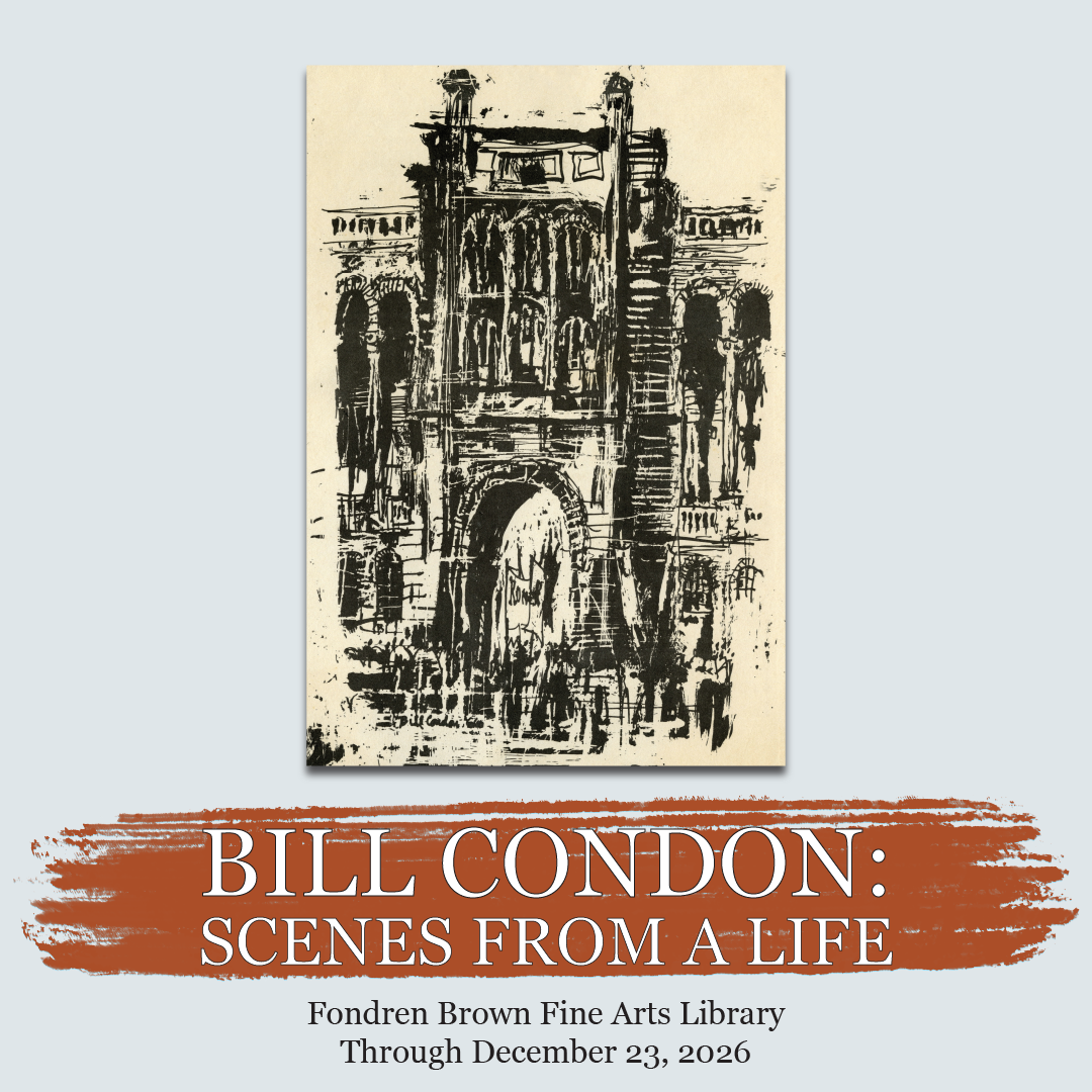 Bill Condon's artwork