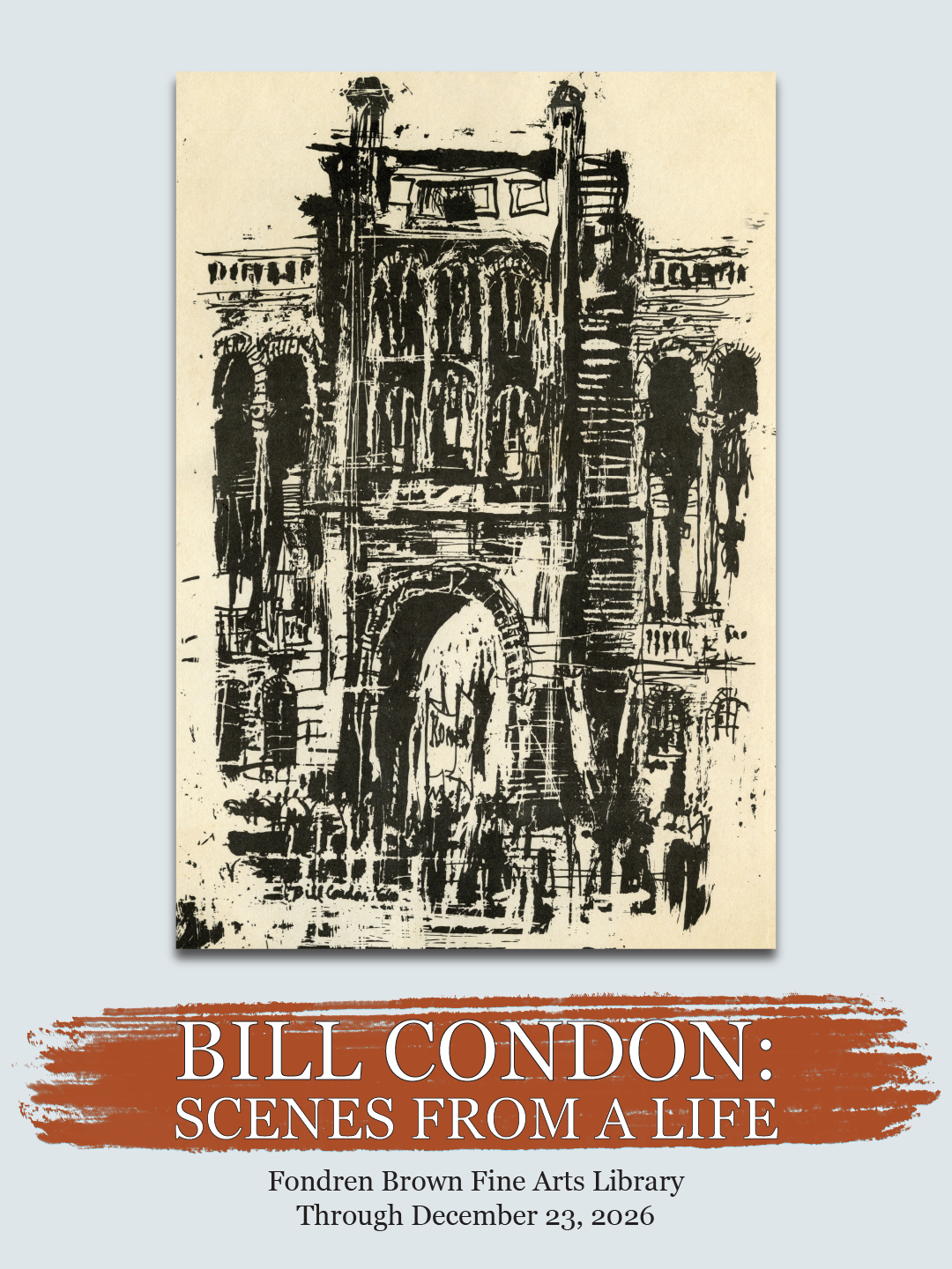 Bill Condon's artwork