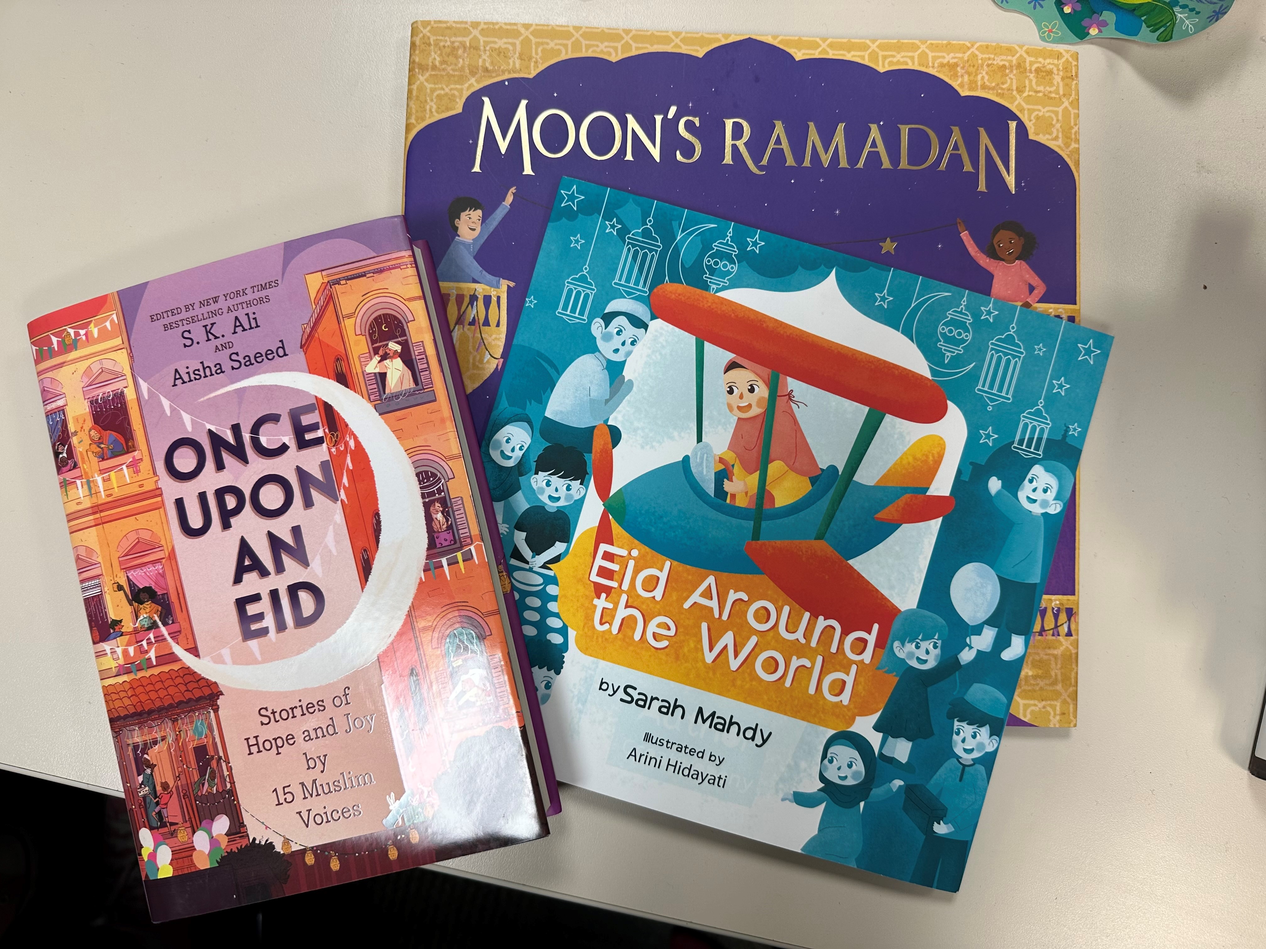 Eid Children's Books