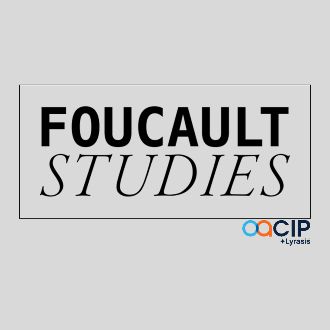 Foucault Studies logo