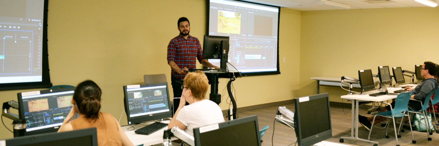 Technology at MSU - Computer Labs & Classrooms