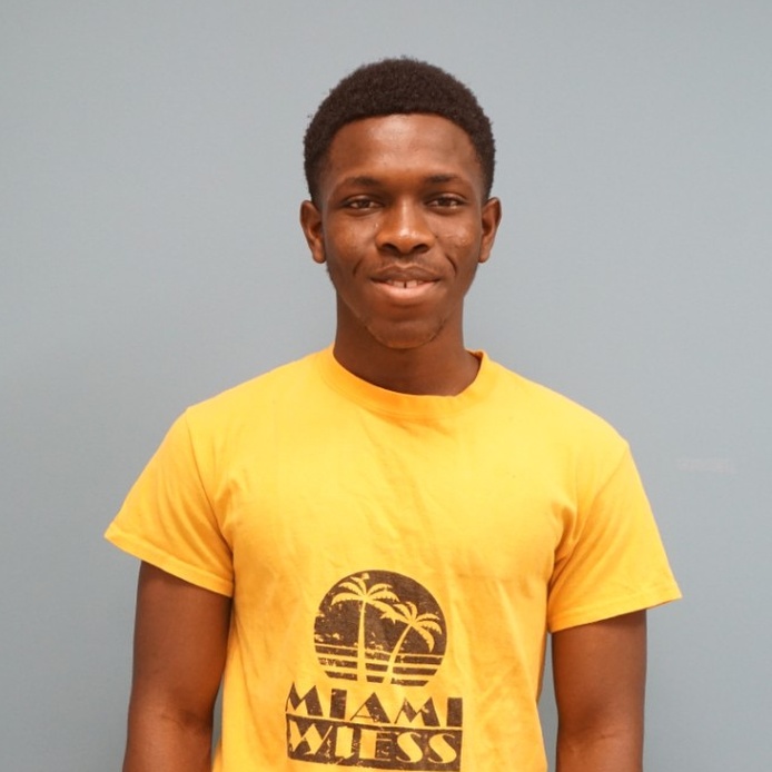 Picture of Richard Omotosho