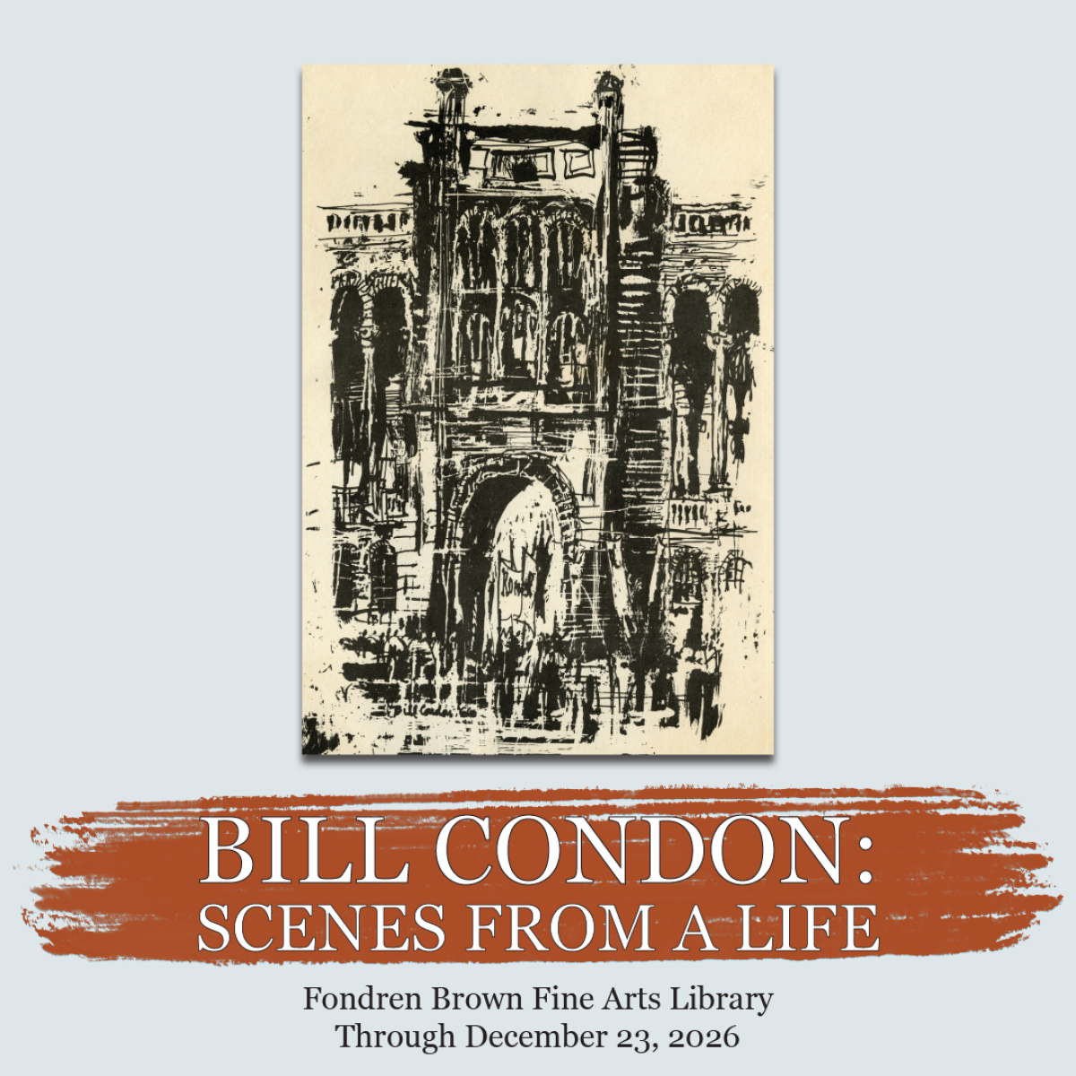 Bill Condon's artwork