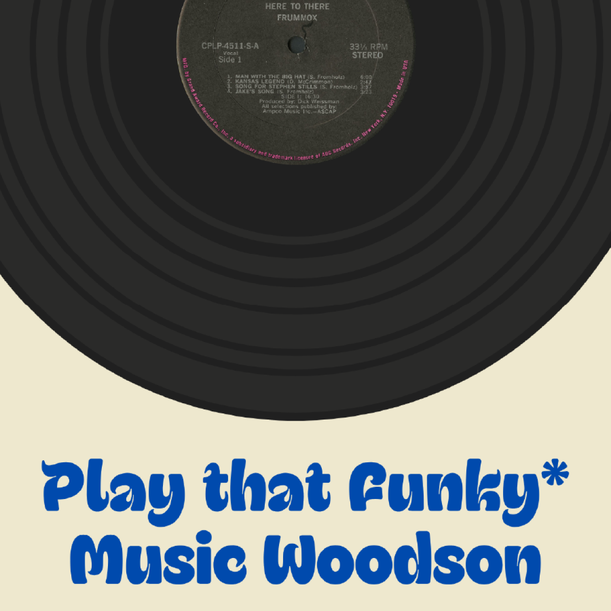 Vinyl Record