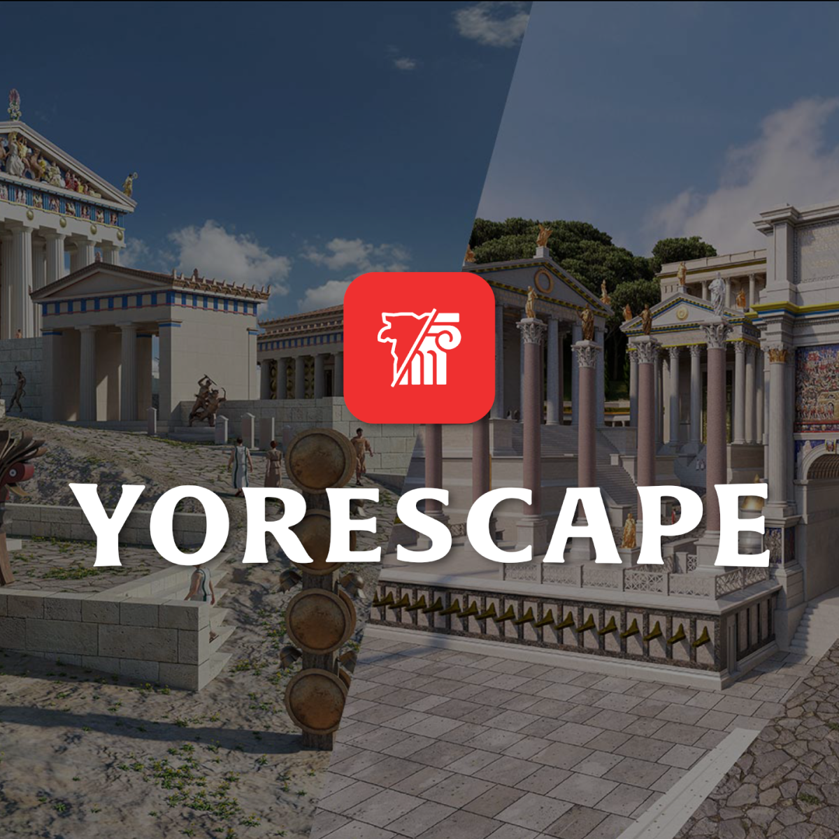 Yorescape logo