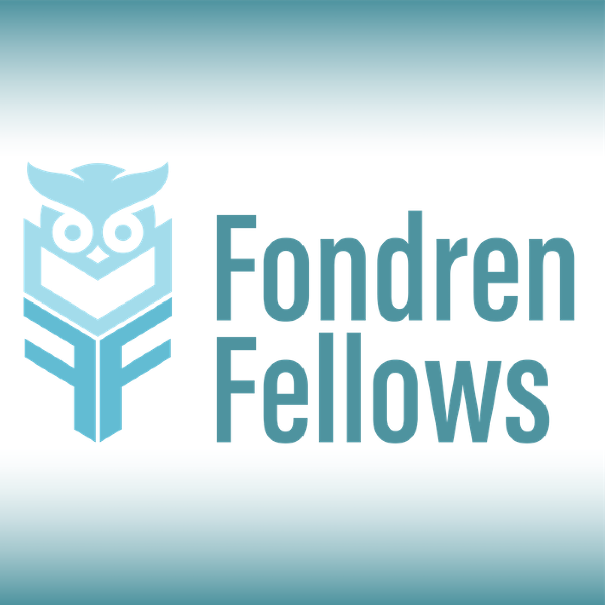 Fondren Fellows logo