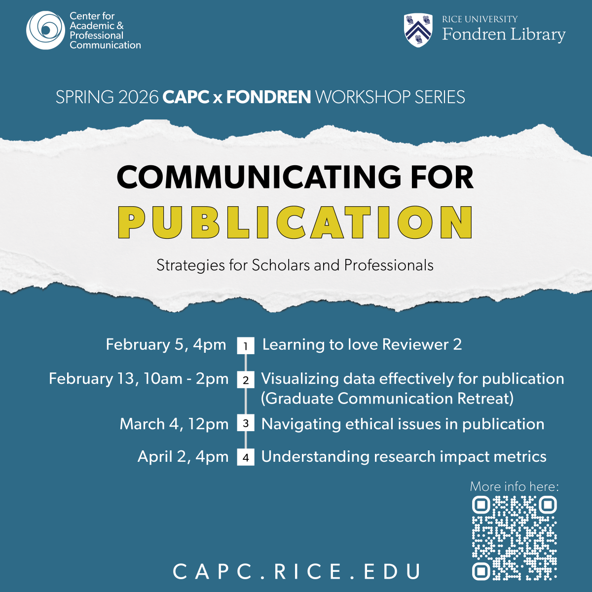 Torn paper with text