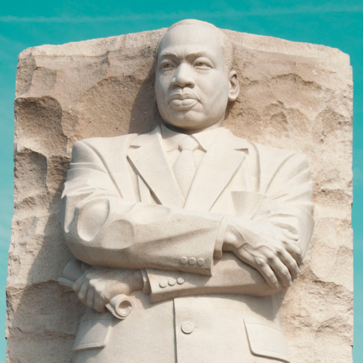 MLK Jr. Monument