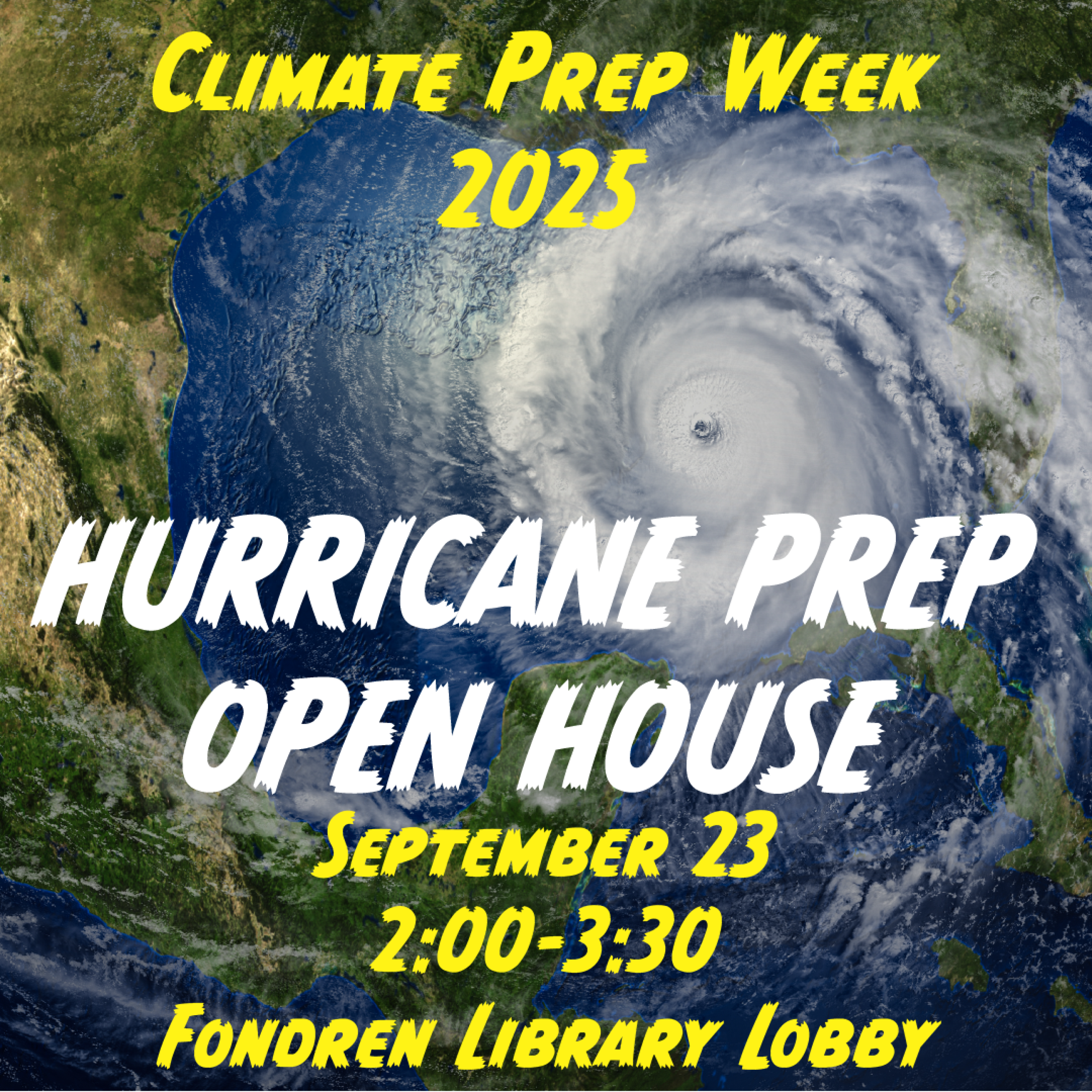 hurricane approaching Texas coast