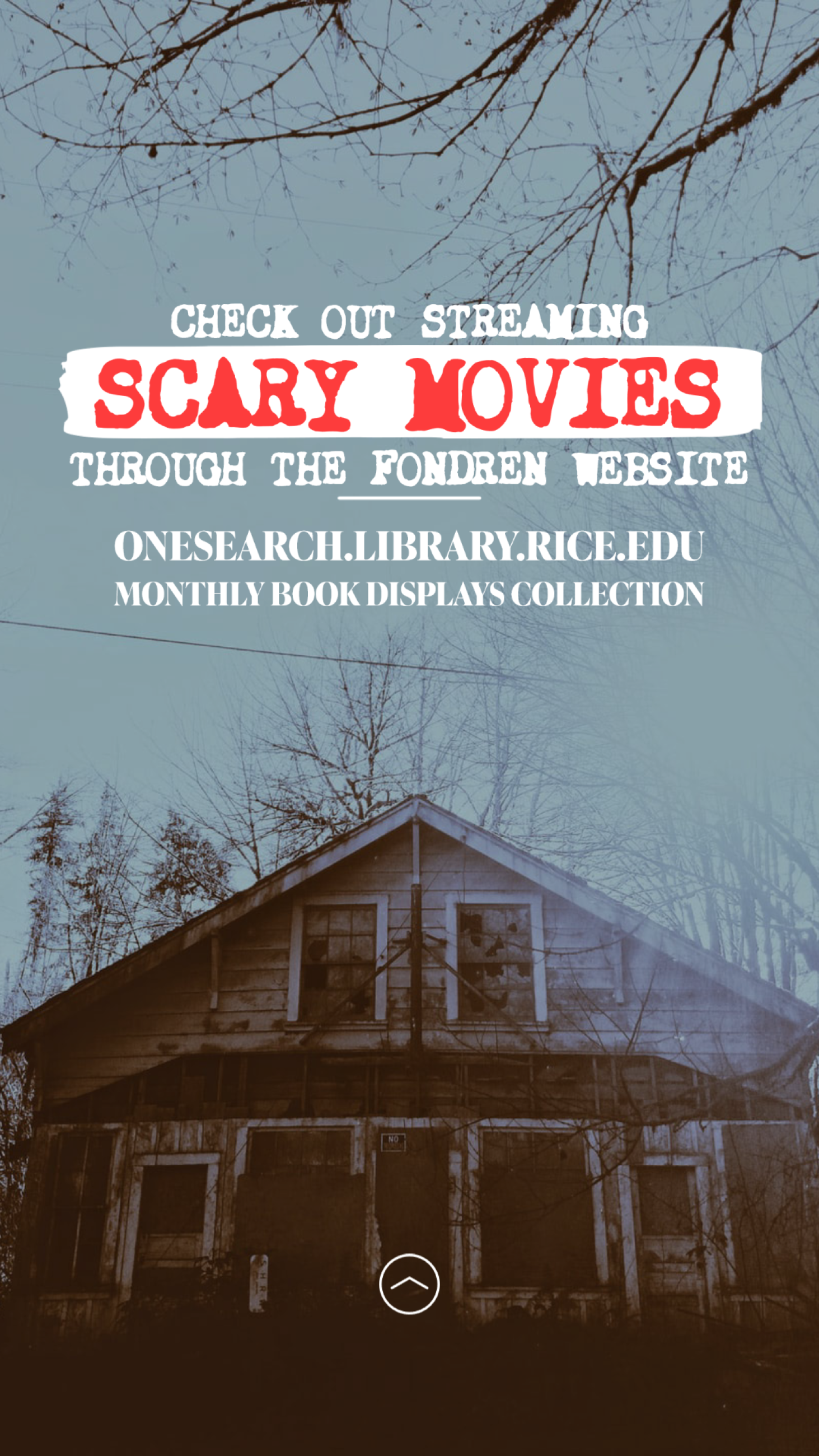Scary Movies