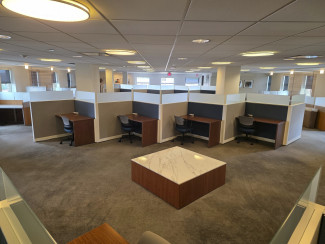 6th floor study carrels
