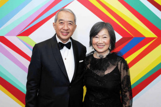 Albert and Anne Chao