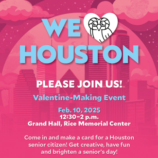 We Love Houston