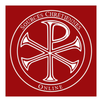 Sources Chrétiennes Online logo