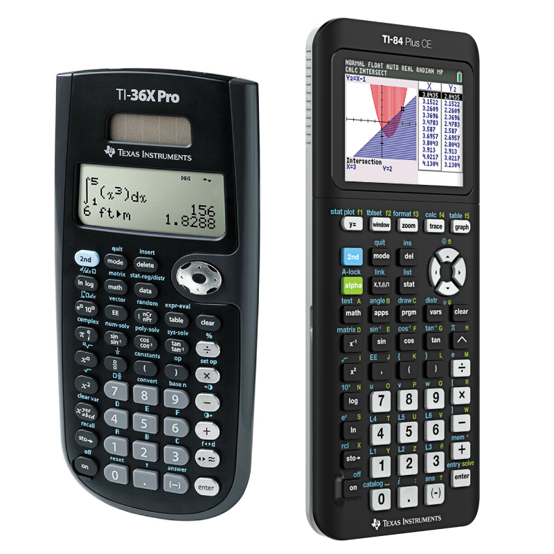 Scientific Calculators