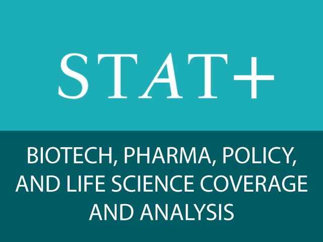 Stat + logo