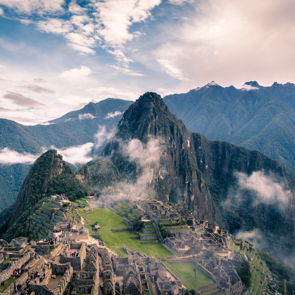 Machu Pichu