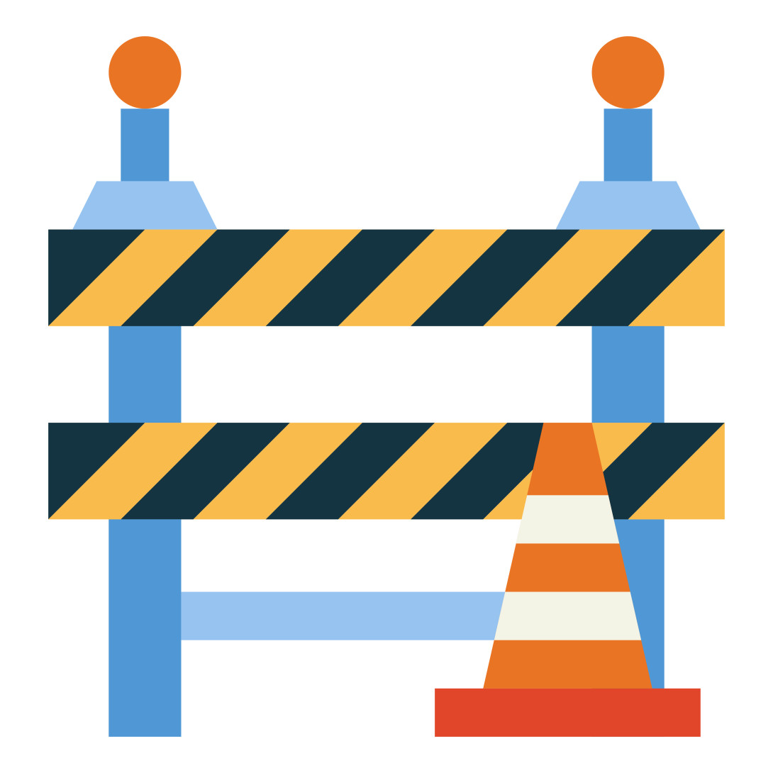 construction barrier