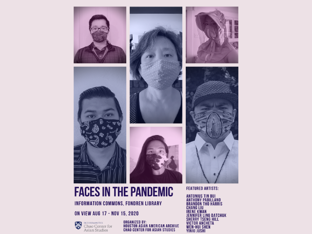 Faces in the Pandemic