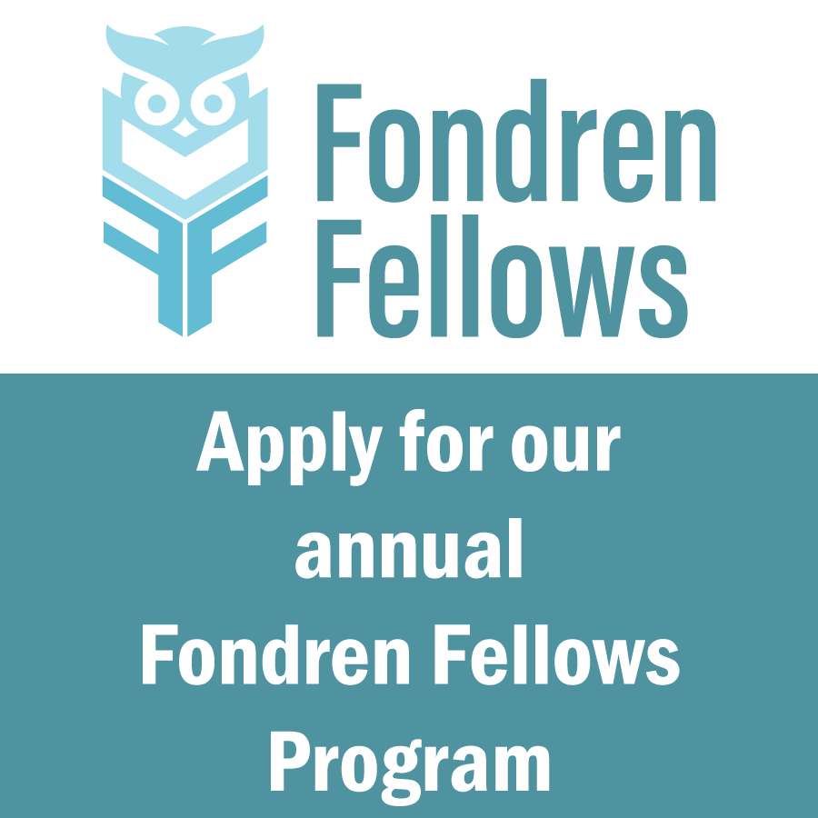 Fondren Fellows Logo