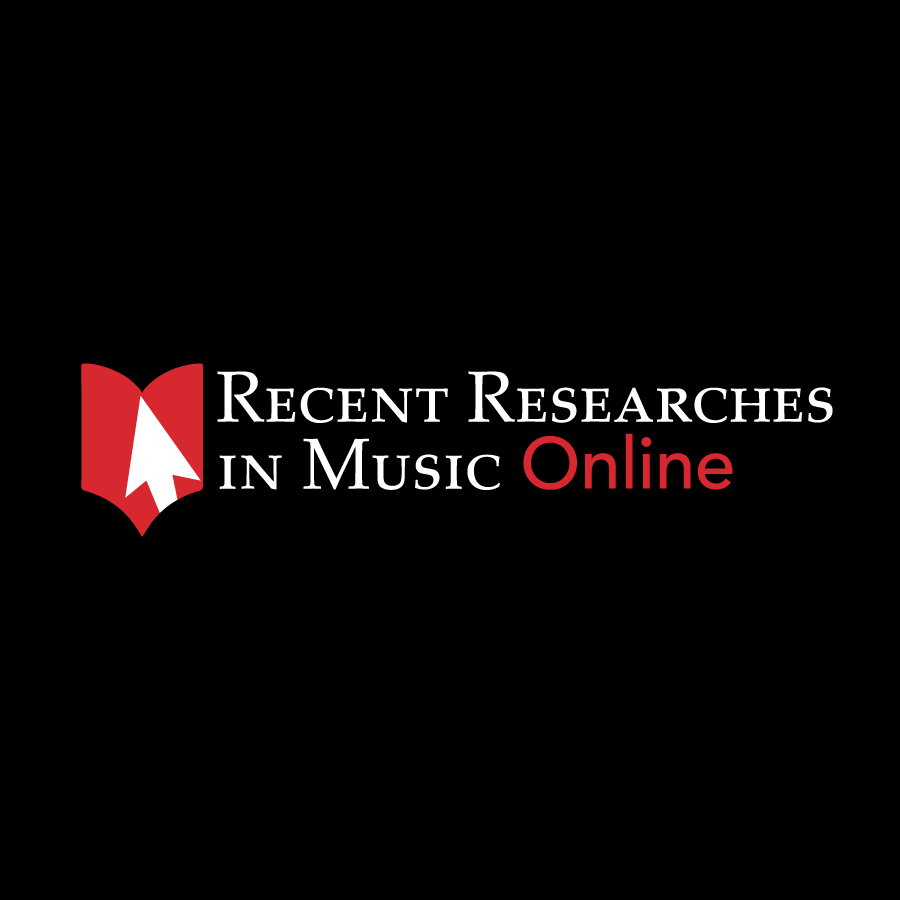 Recent Researches in Music Online Logo