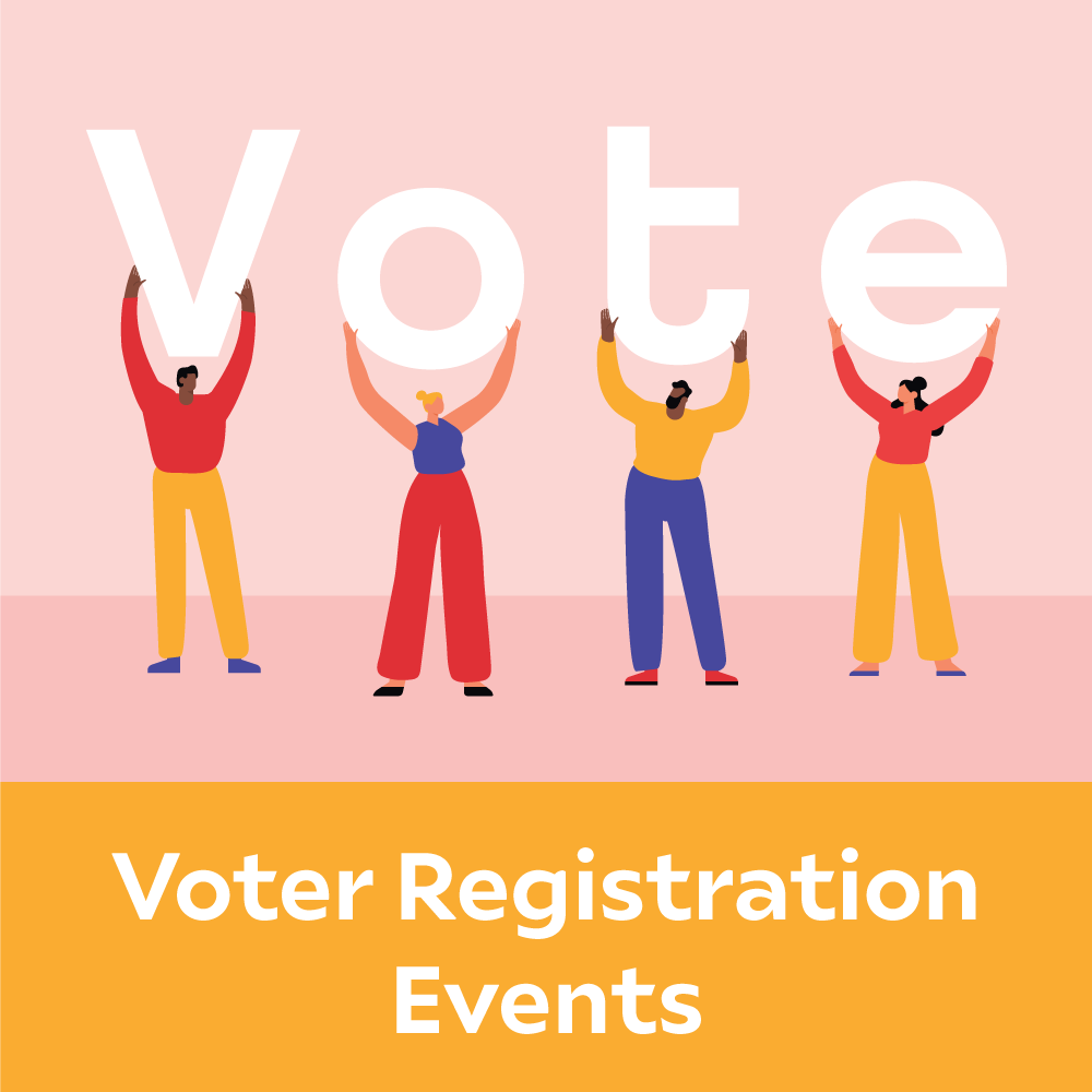 Voter Registration Poster